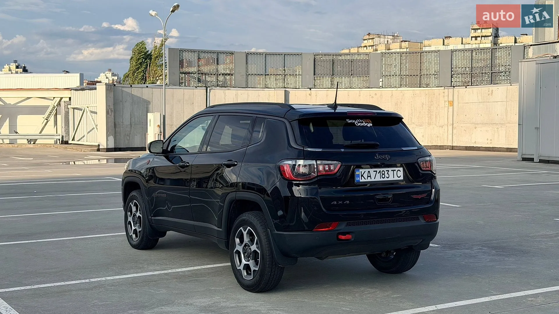 2021 Jeep Compass - мініатюра 11