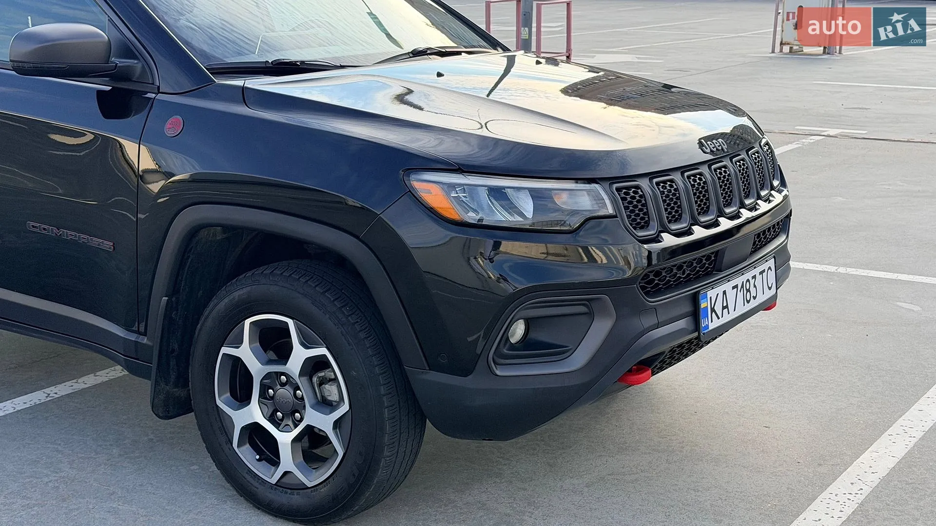 2021 Jeep Compass - мініатюра 16