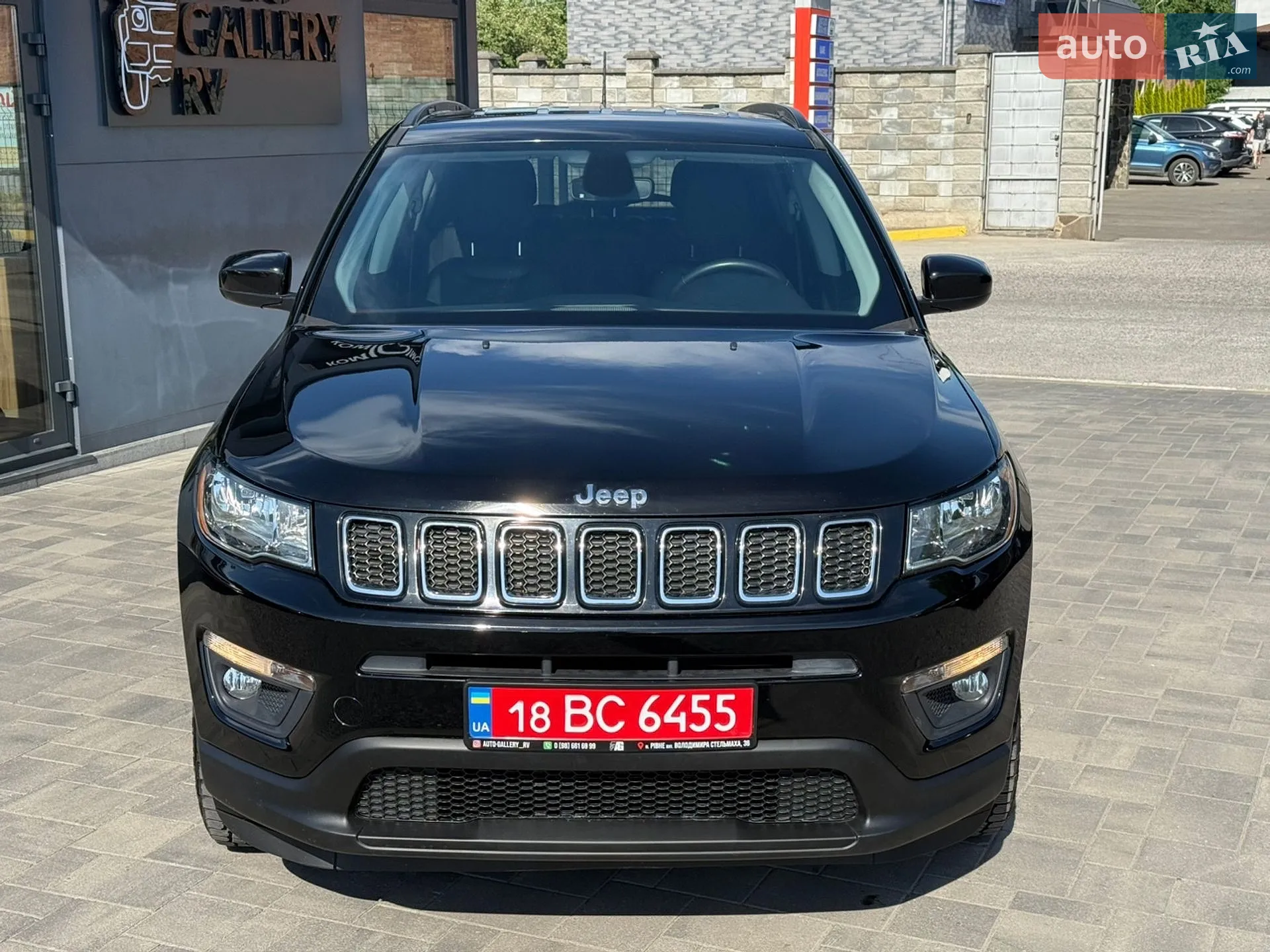 2018 Jeep Compass - мініатюра 4