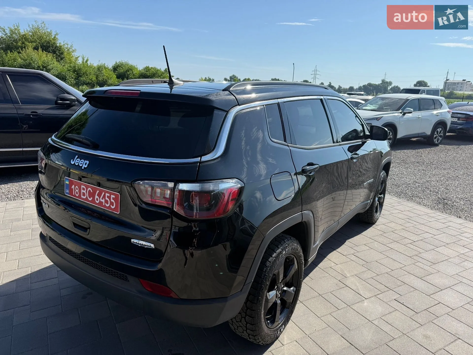 2018 Jeep Compass - мініатюра 7