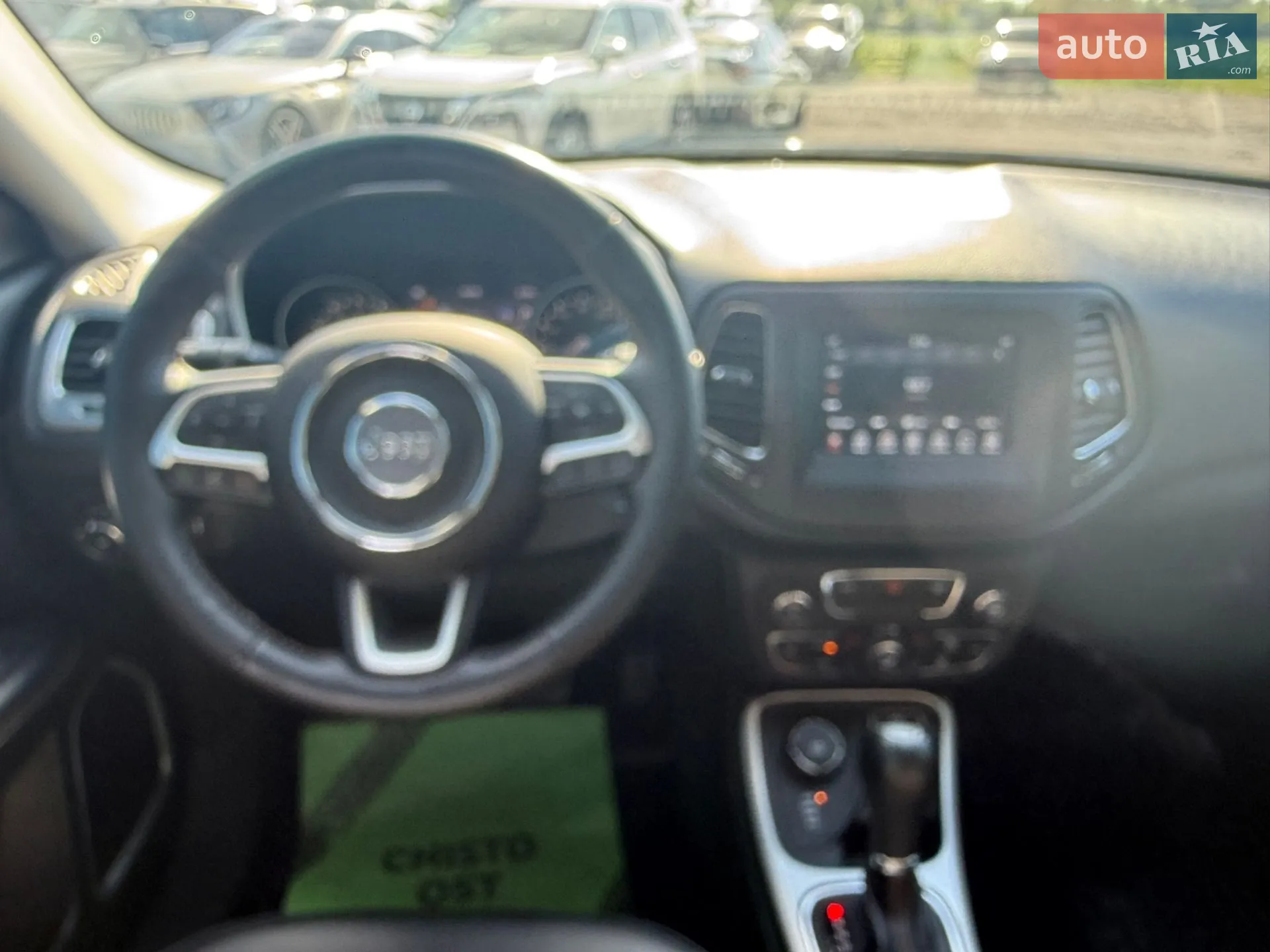 2018 Jeep Compass - мініатюра 12