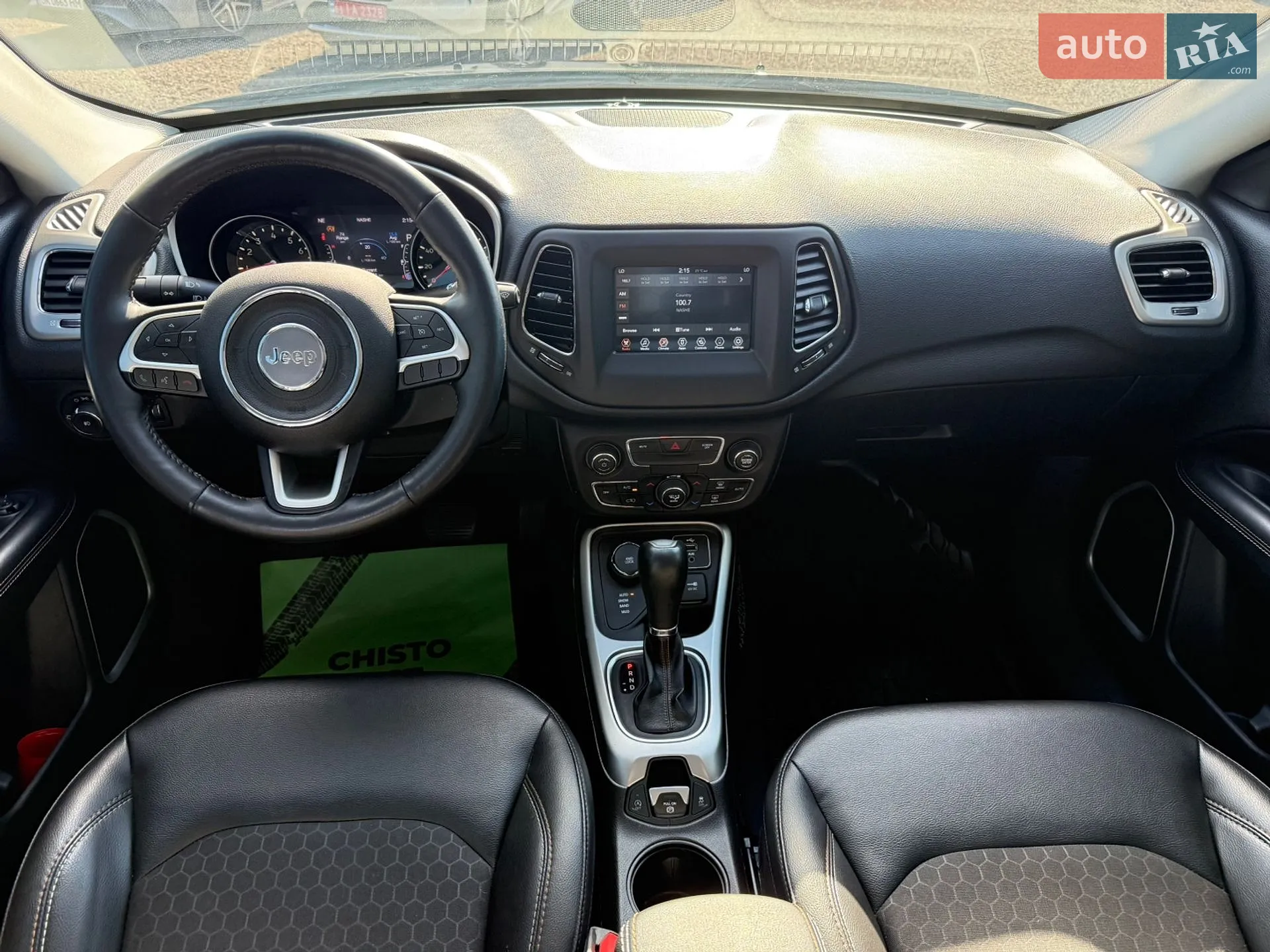 2018 Jeep Compass - мініатюра 19