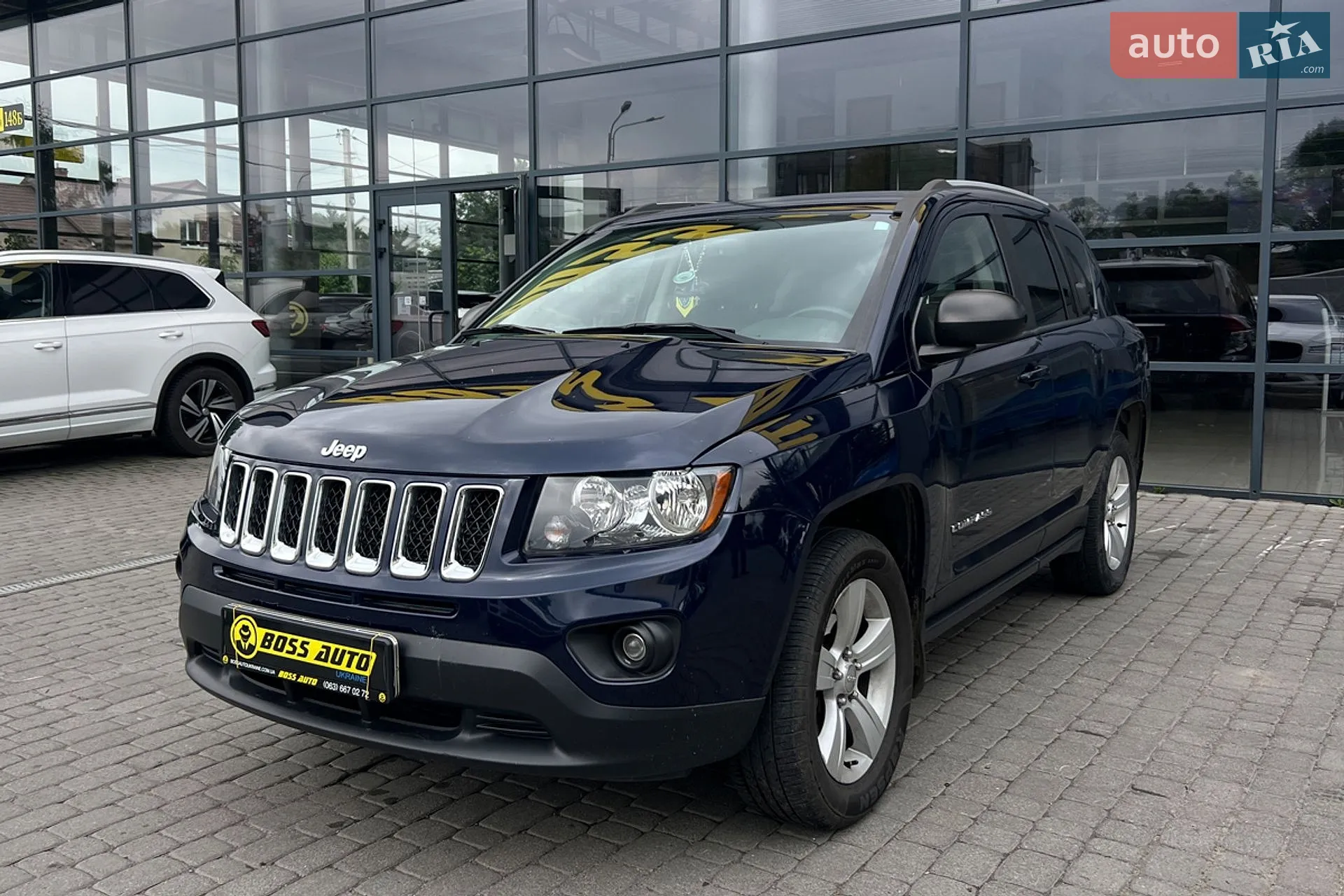 2016 Jeep Compass - мініатюра 3