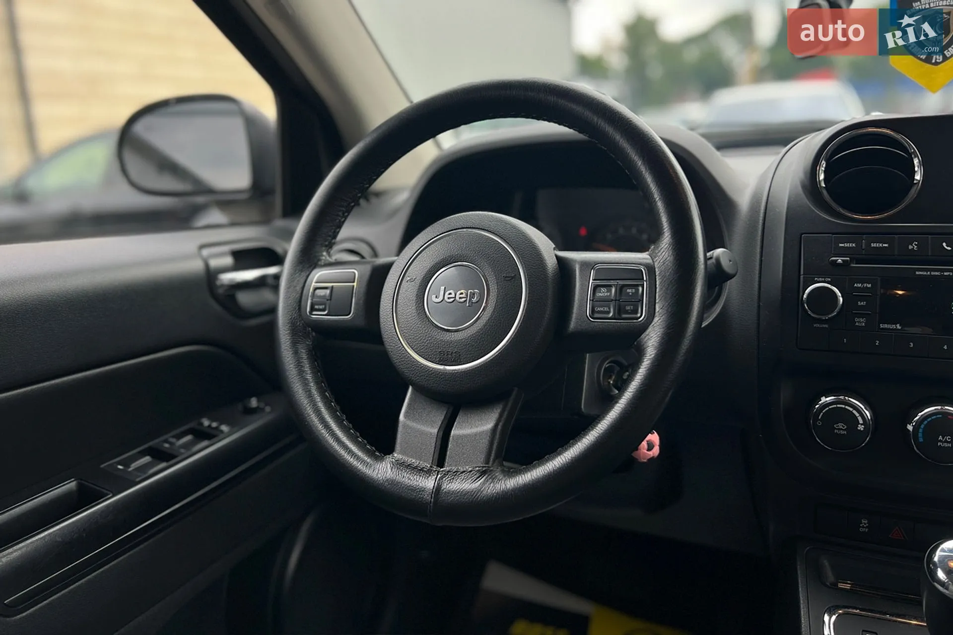 2016 Jeep Compass - мініатюра 13