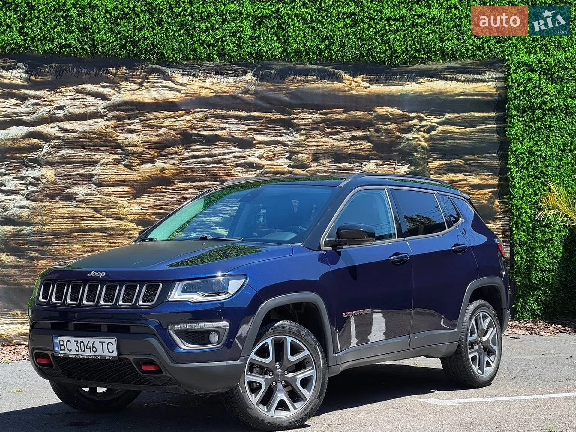 2019 Jeep Compass - мініатюра 3
