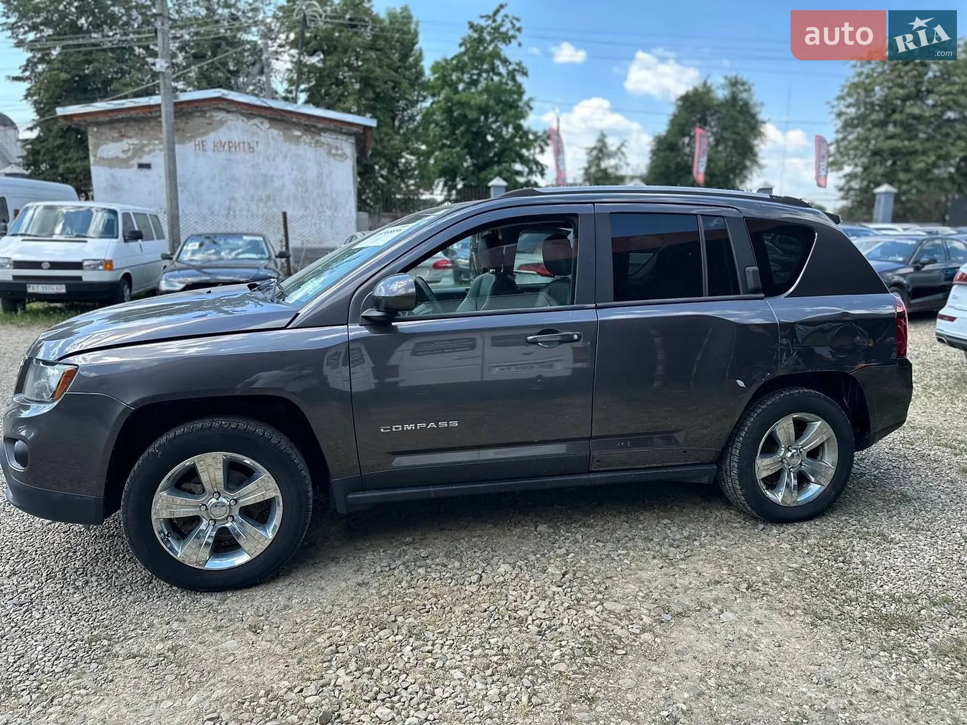 2015 Jeep Compass - мініатюра 6