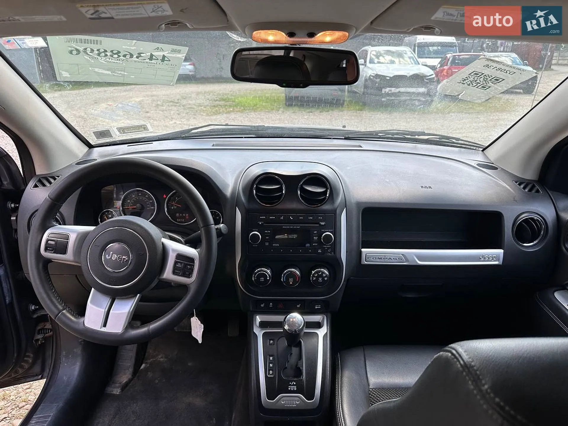 2015 Jeep Compass - мініатюра 14
