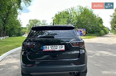 Позашляховик / Кросовер Jeep Compass 2022 в Полтаві