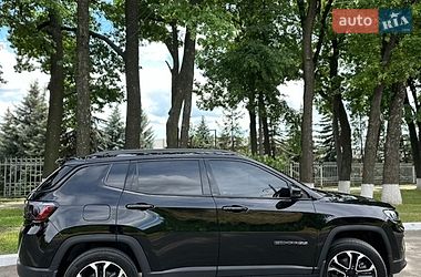 Позашляховик / Кросовер Jeep Compass 2022 в Полтаві