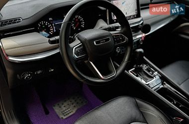 Позашляховик / Кросовер Jeep Compass 2022 в Полтаві
