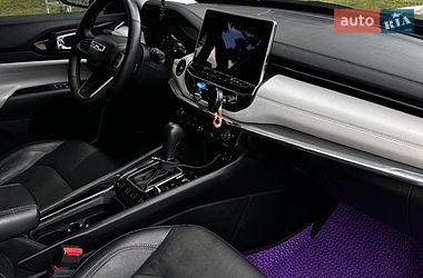 Позашляховик / Кросовер Jeep Compass 2022 в Полтаві