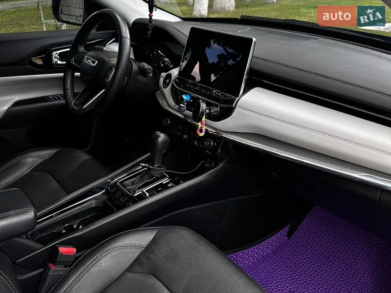 Позашляховик / Кросовер Jeep Compass 2022 в Полтаві