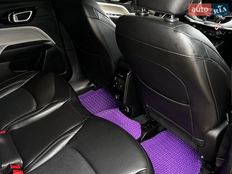 Позашляховик / Кросовер Jeep Compass 2022 в Полтаві