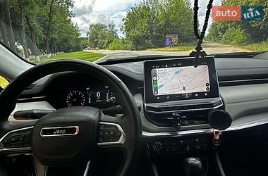 Позашляховик / Кросовер Jeep Compass 2022 в Полтаві