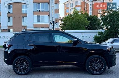 Позашляховик / Кросовер Jeep Compass 2023 в Івано-Франківську