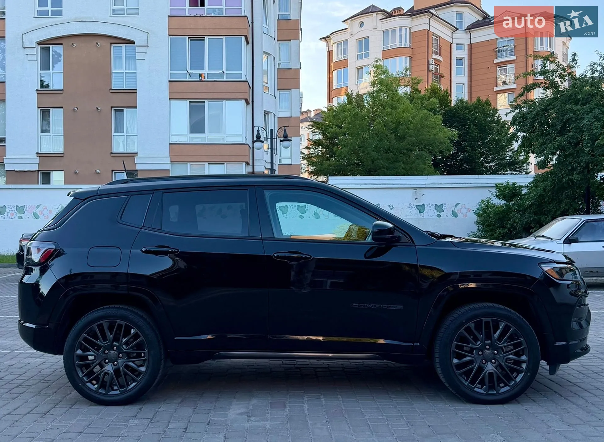 2023 Jeep Compass - мініатюра 11