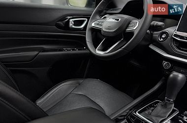 Позашляховик / Кросовер Jeep Compass 2023 в Івано-Франківську