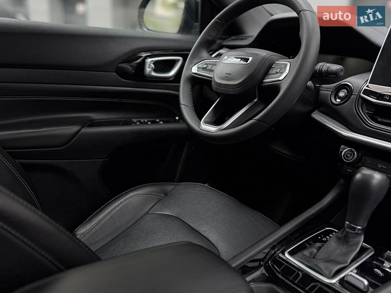 Позашляховик / Кросовер Jeep Compass 2023 в Івано-Франківську