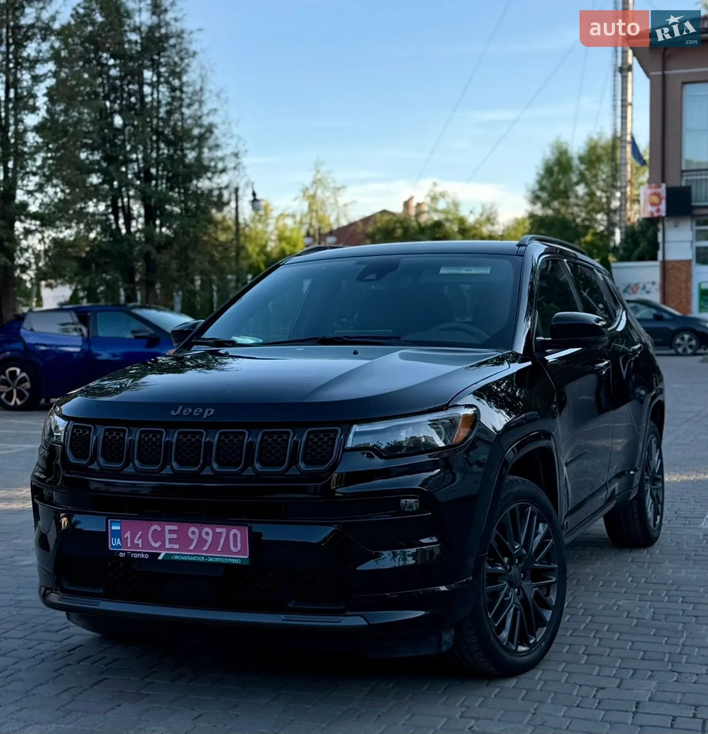 2023 Jeep Compass - фото 1