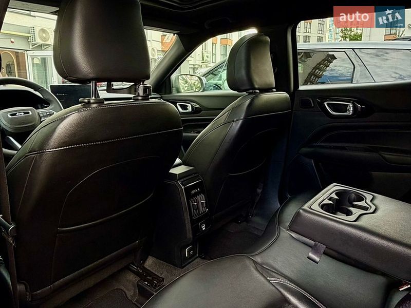 Позашляховик / Кросовер Jeep Compass 2023 в Івано-Франківську