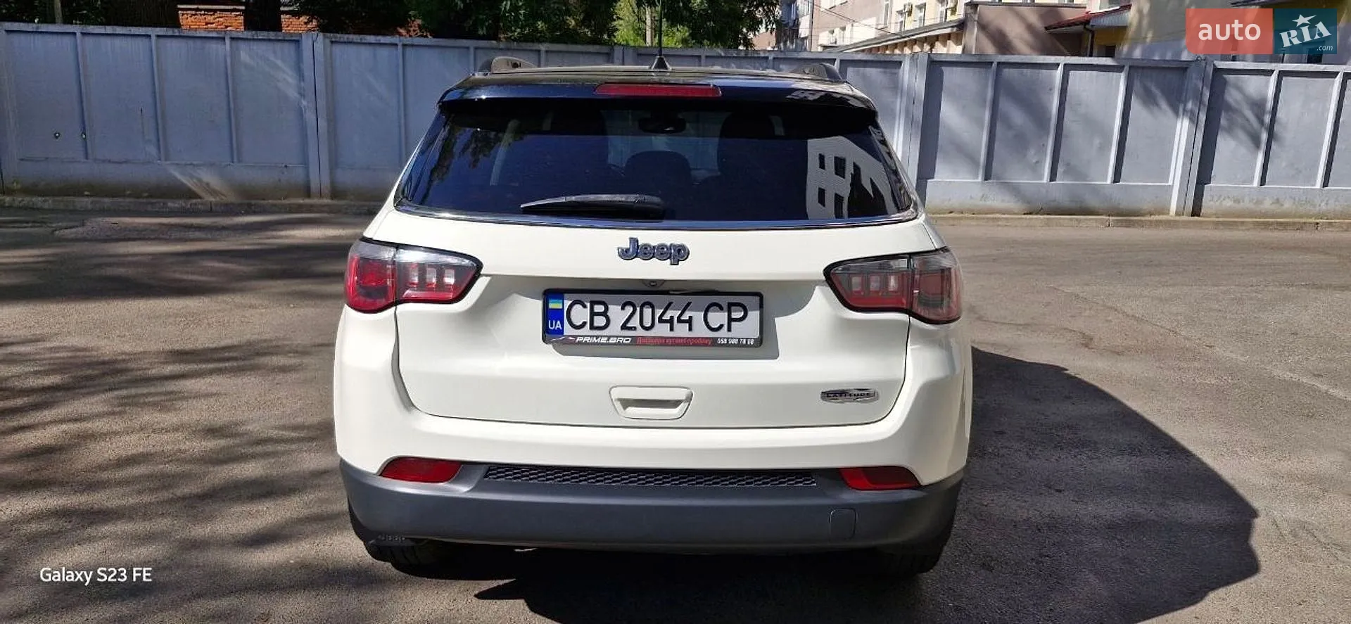 2017 Jeep Compass - мініатюра 17
