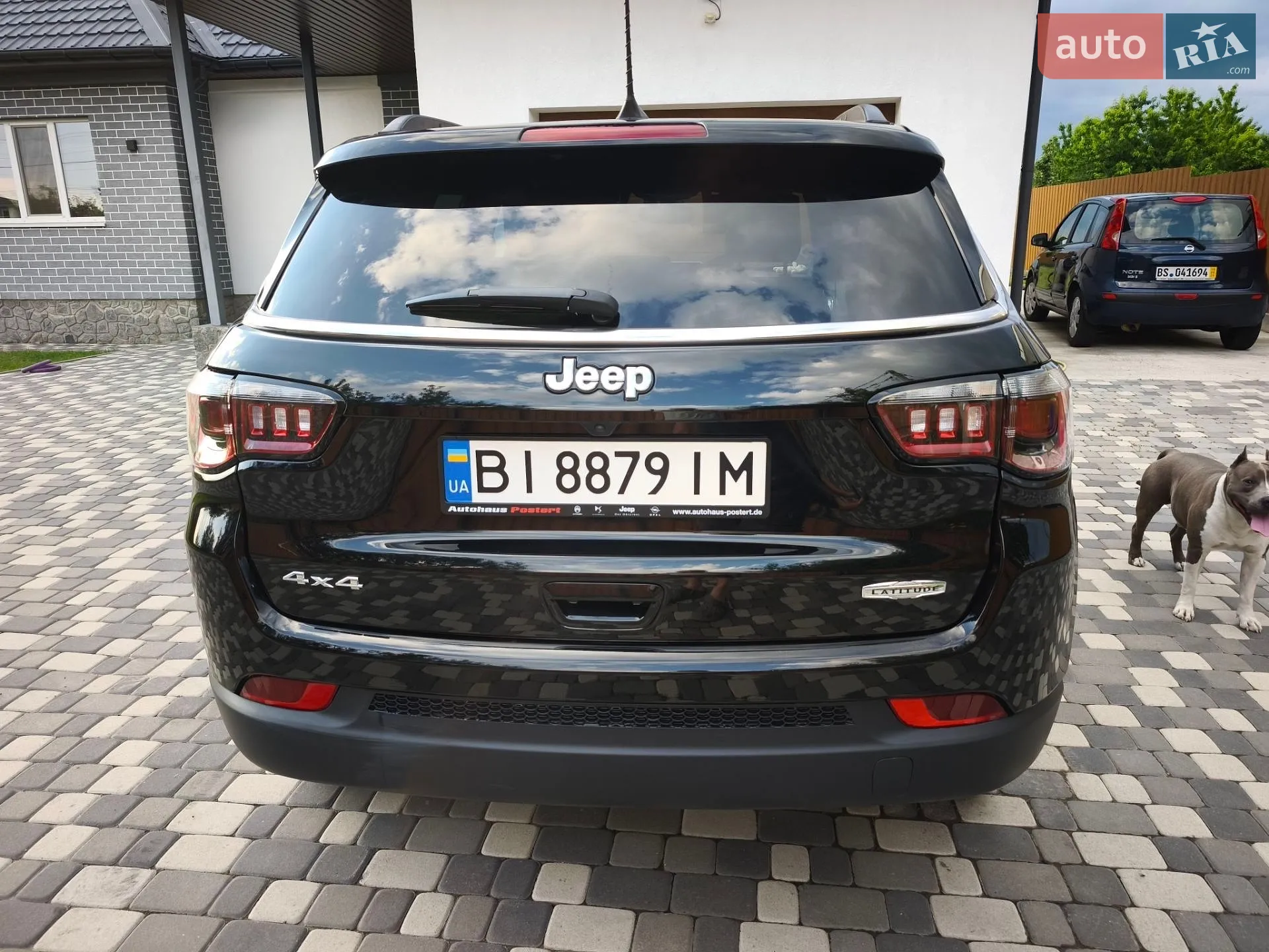 2024 Jeep Compass - мініатюра 5