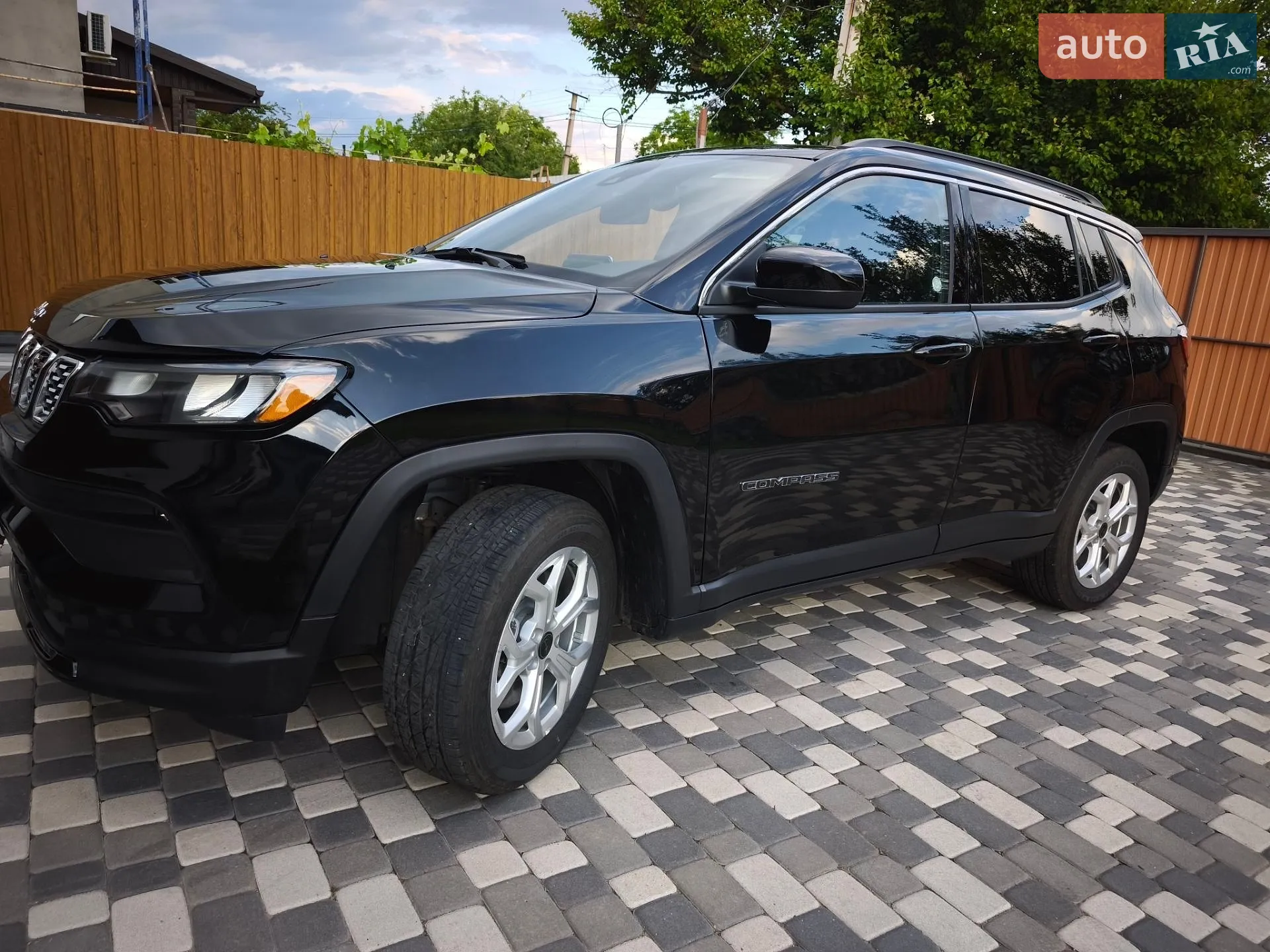 2024 Jeep Compass - мініатюра 2