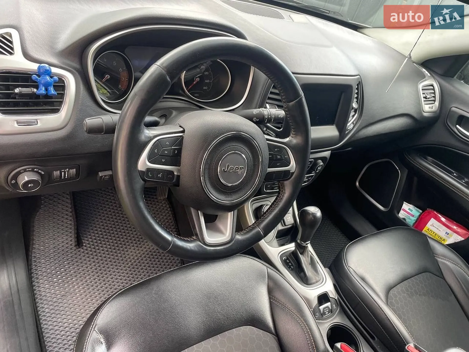 2018 Jeep Compass - мініатюра 8