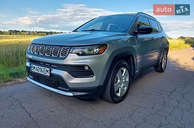 Внедорожник / Кроссовер Jeep Compass 2021 в Ромнах Внедорожник / Кроссовер Jeep Compass 2021 в Ромнах