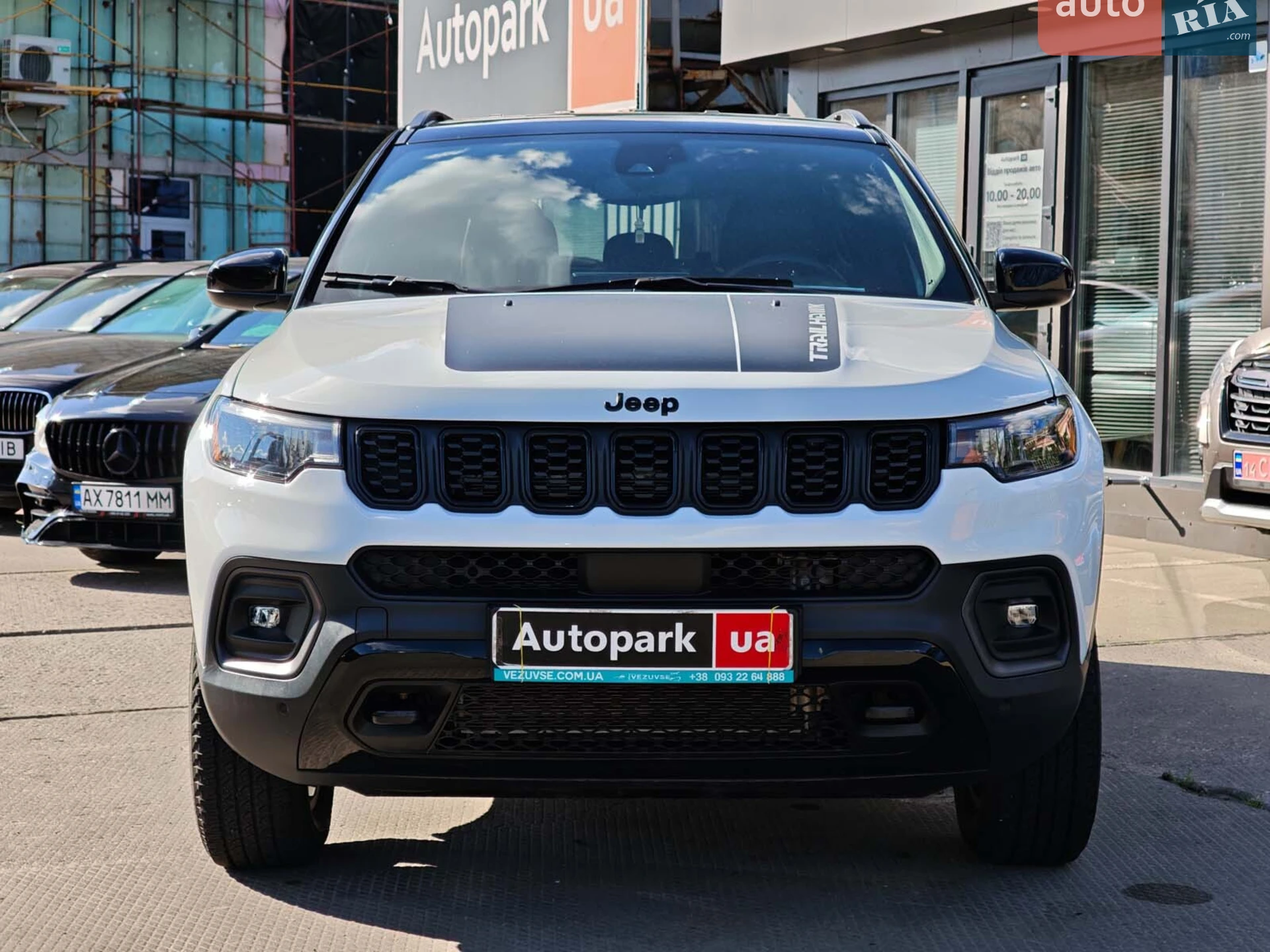 2023 Jeep Compass - мініатюра 2
