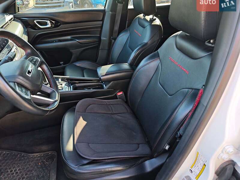 Внедорожник / Кроссовер Jeep Compass 2023 в Харькове