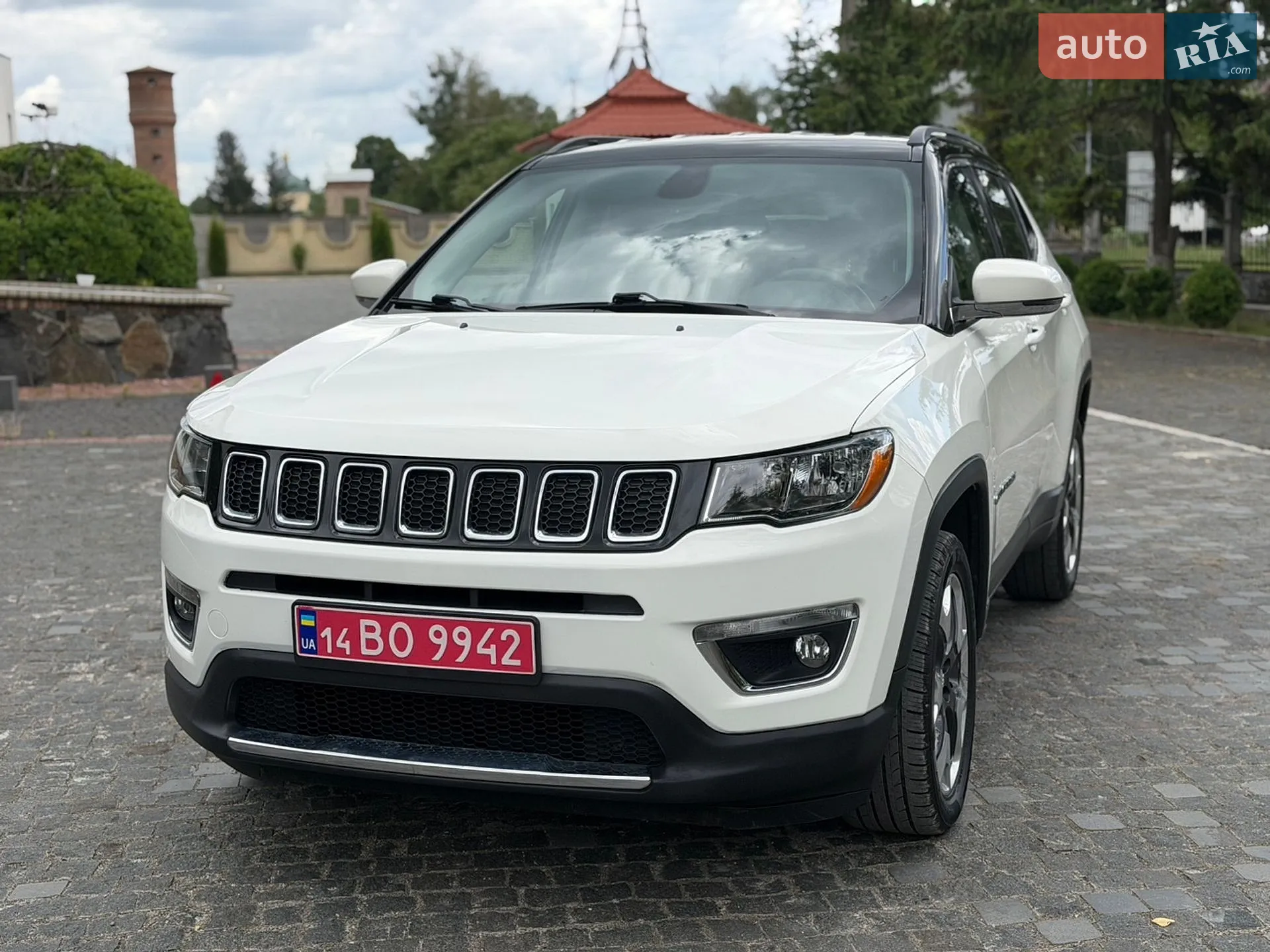 2019 Jeep Compass - мініатюра 4