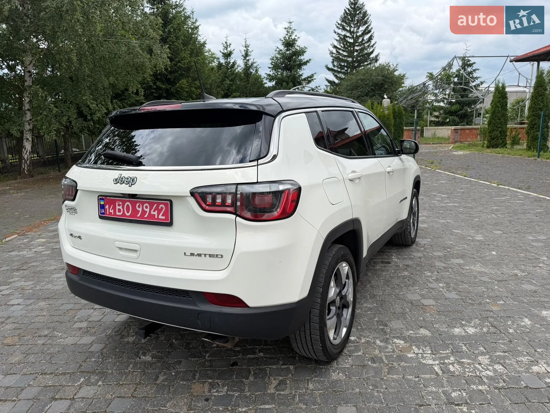 2019 Jeep Compass - мініатюра 9