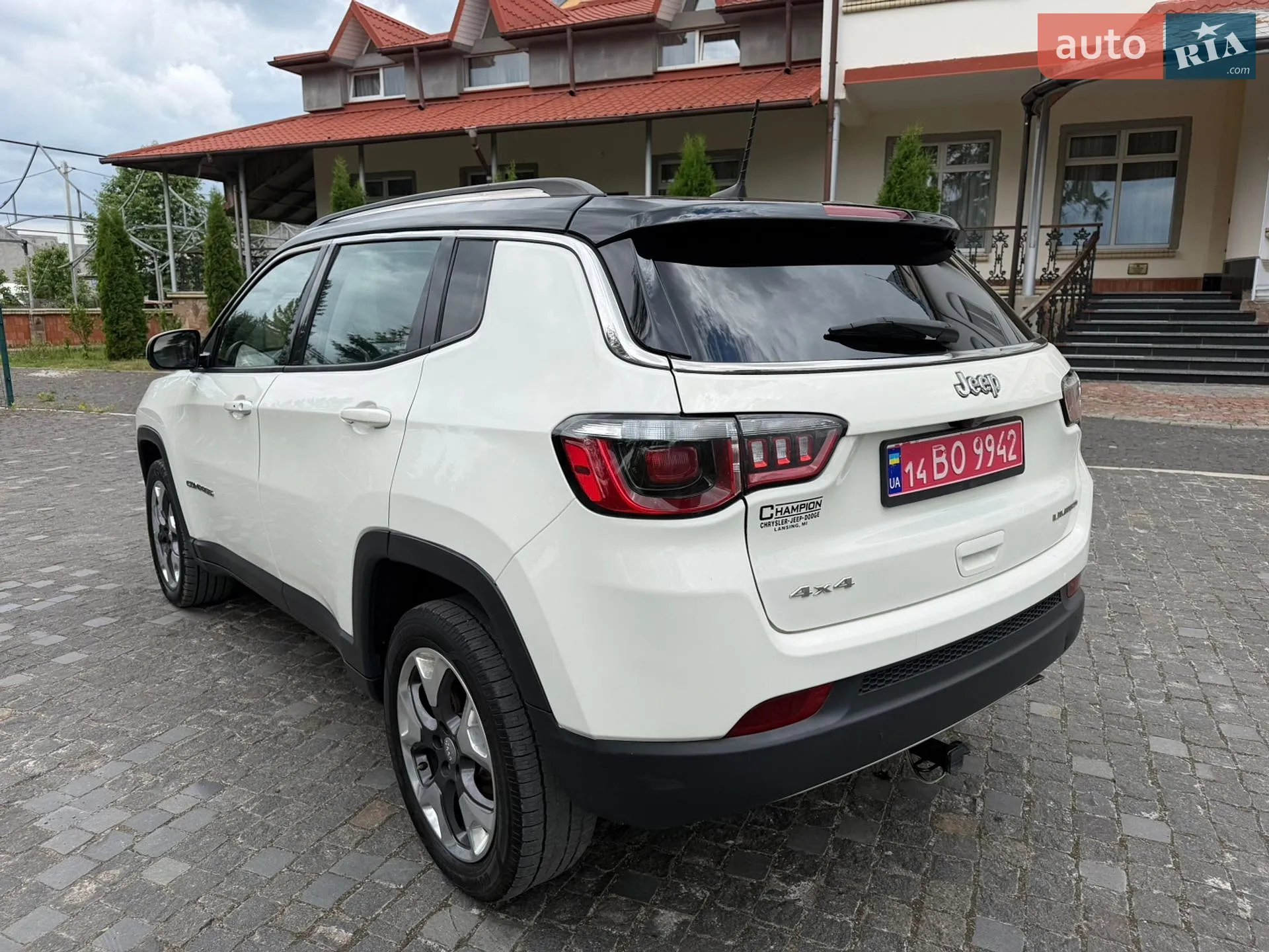 2019 Jeep Compass - мініатюра 12