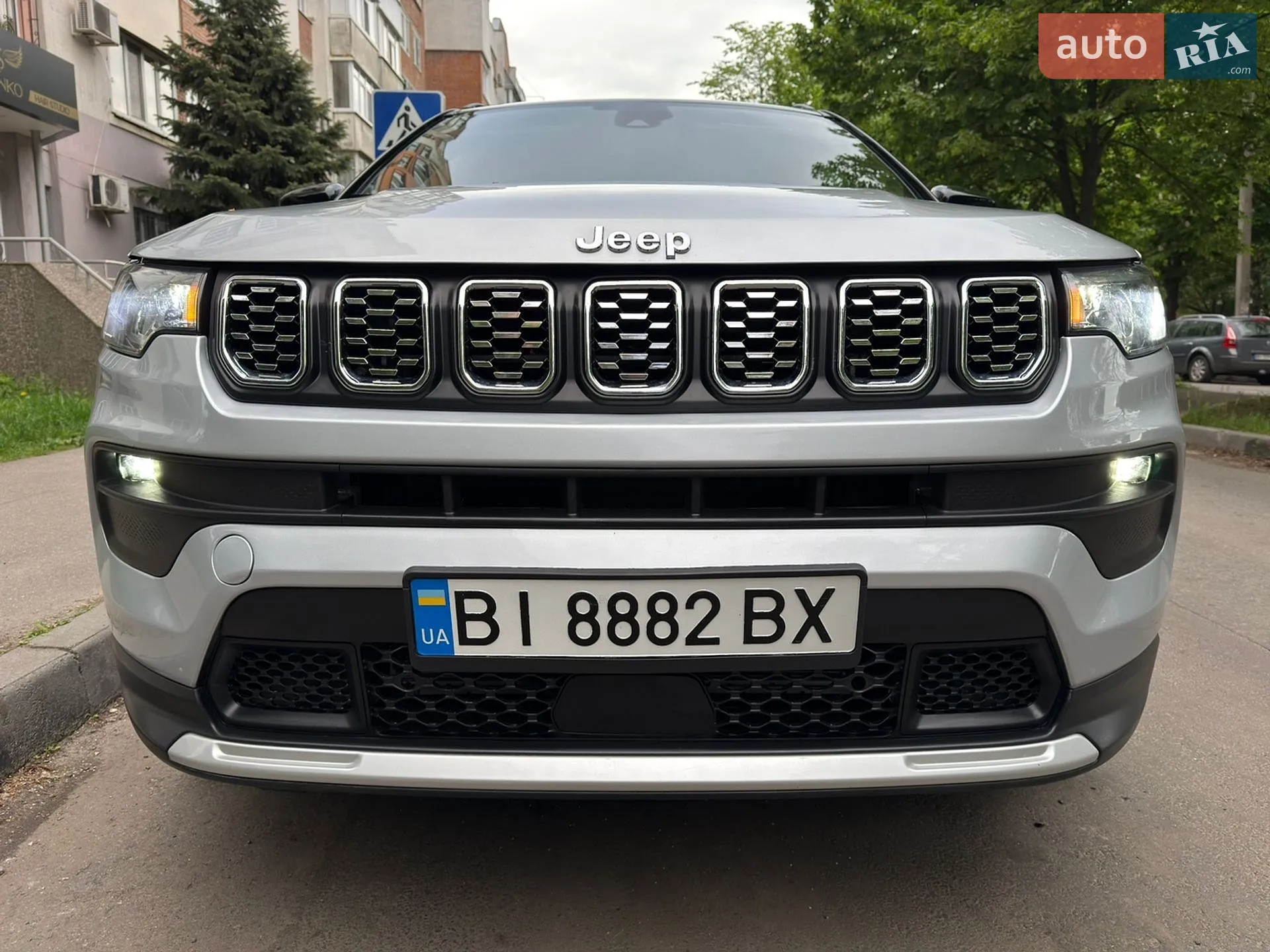 2025 Jeep Compass - мініатюра 6