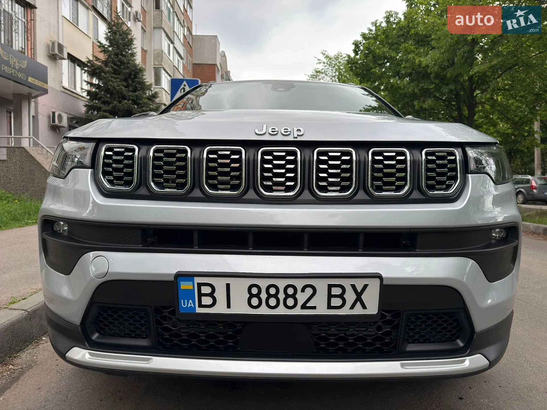 2025 Jeep Compass - мініатюра 5