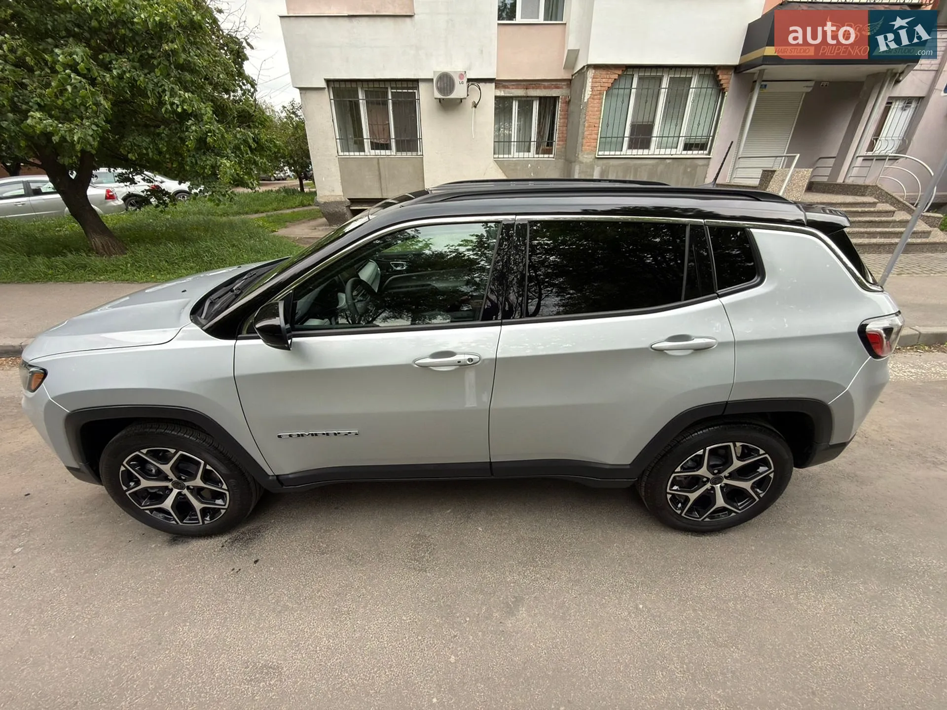 2025 Jeep Compass - мініатюра 11