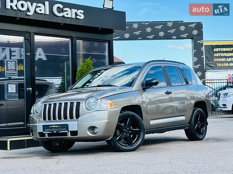 Jeep Compass 2008