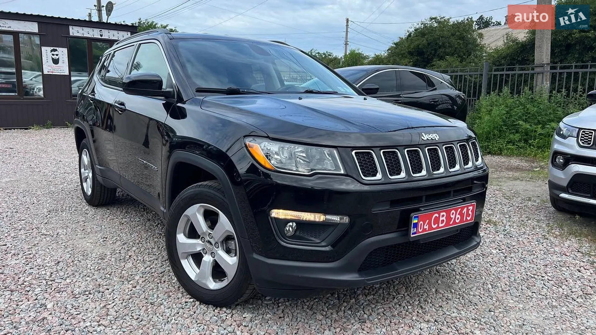 2020 Jeep Compass - мініатюра 2