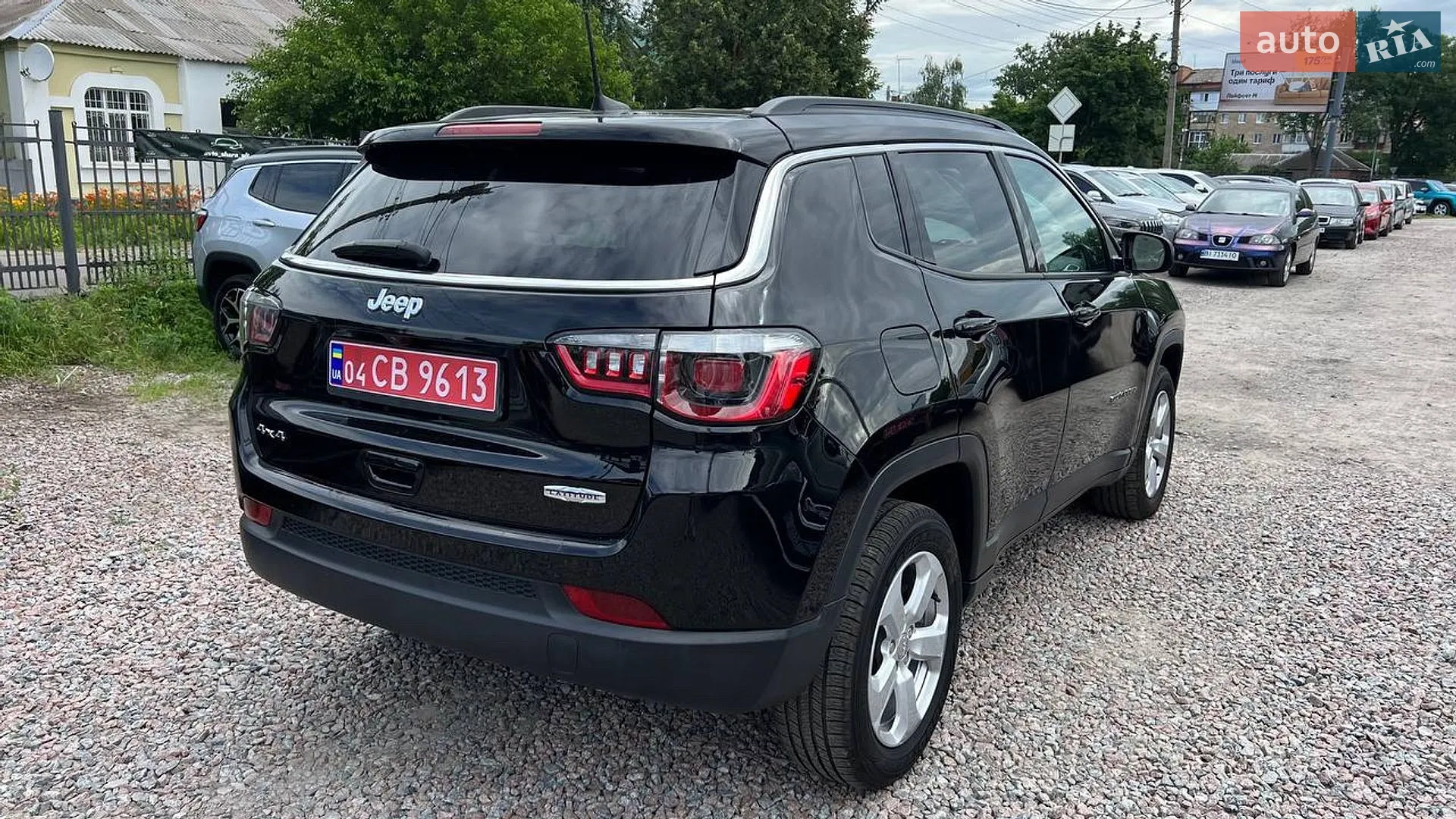 2020 Jeep Compass - мініатюра 7