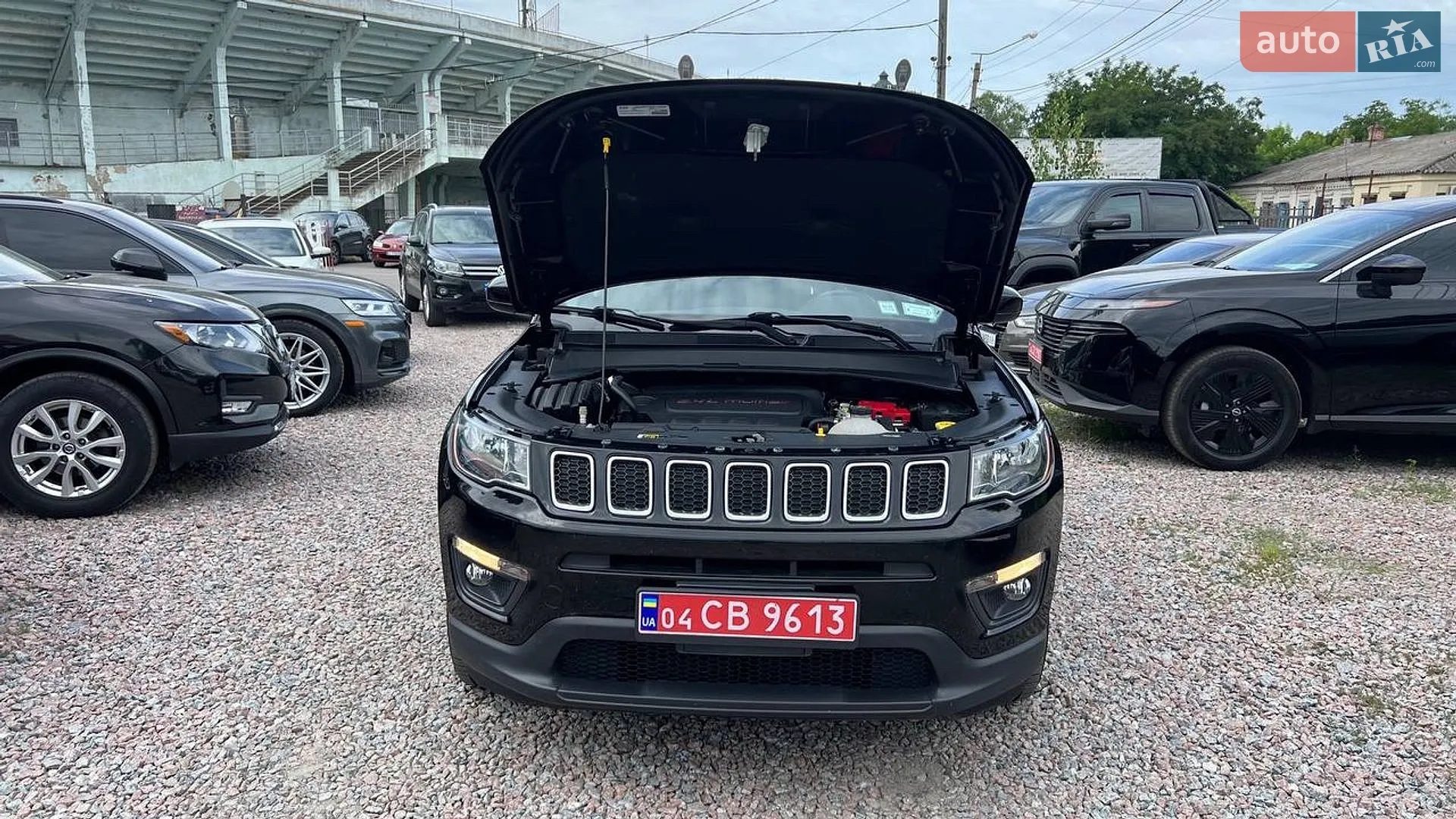 2020 Jeep Compass - мініатюра 12