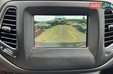 Позашляховик / Кросовер Jeep Compass 2020 в Полтаві