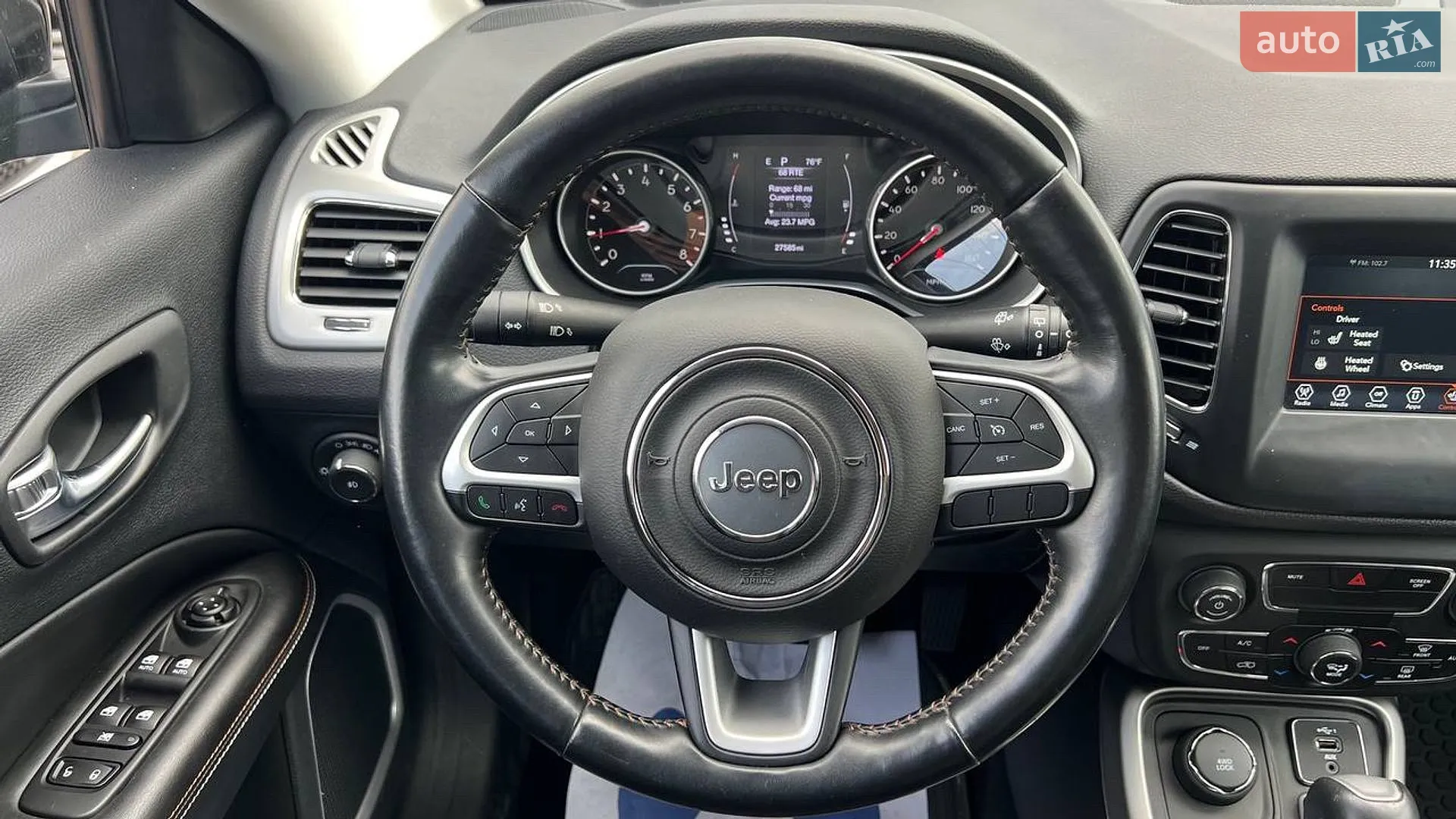 2020 Jeep Compass - мініатюра 22
