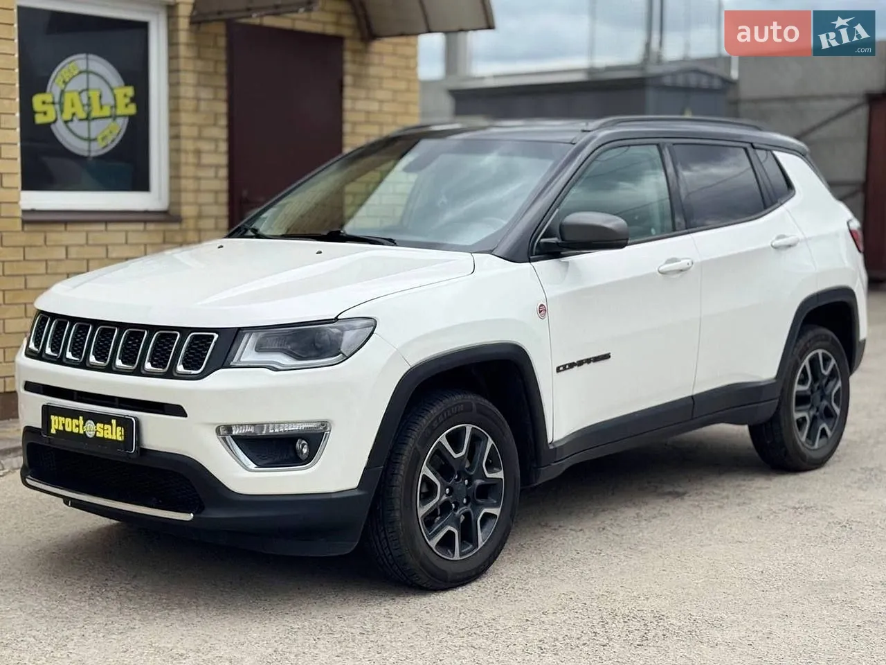 2017 Jeep Compass - мініатюра 15