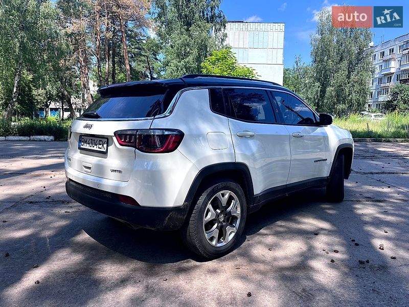 Внедорожник / Кроссовер Jeep Compass 2019 в Лебедине фото 4 Внедорожник / Кроссовер Jeep Compass 2019 в Лебедине