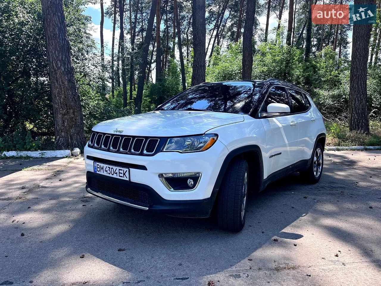 2020 Jeep Compass - мініатюра 30
