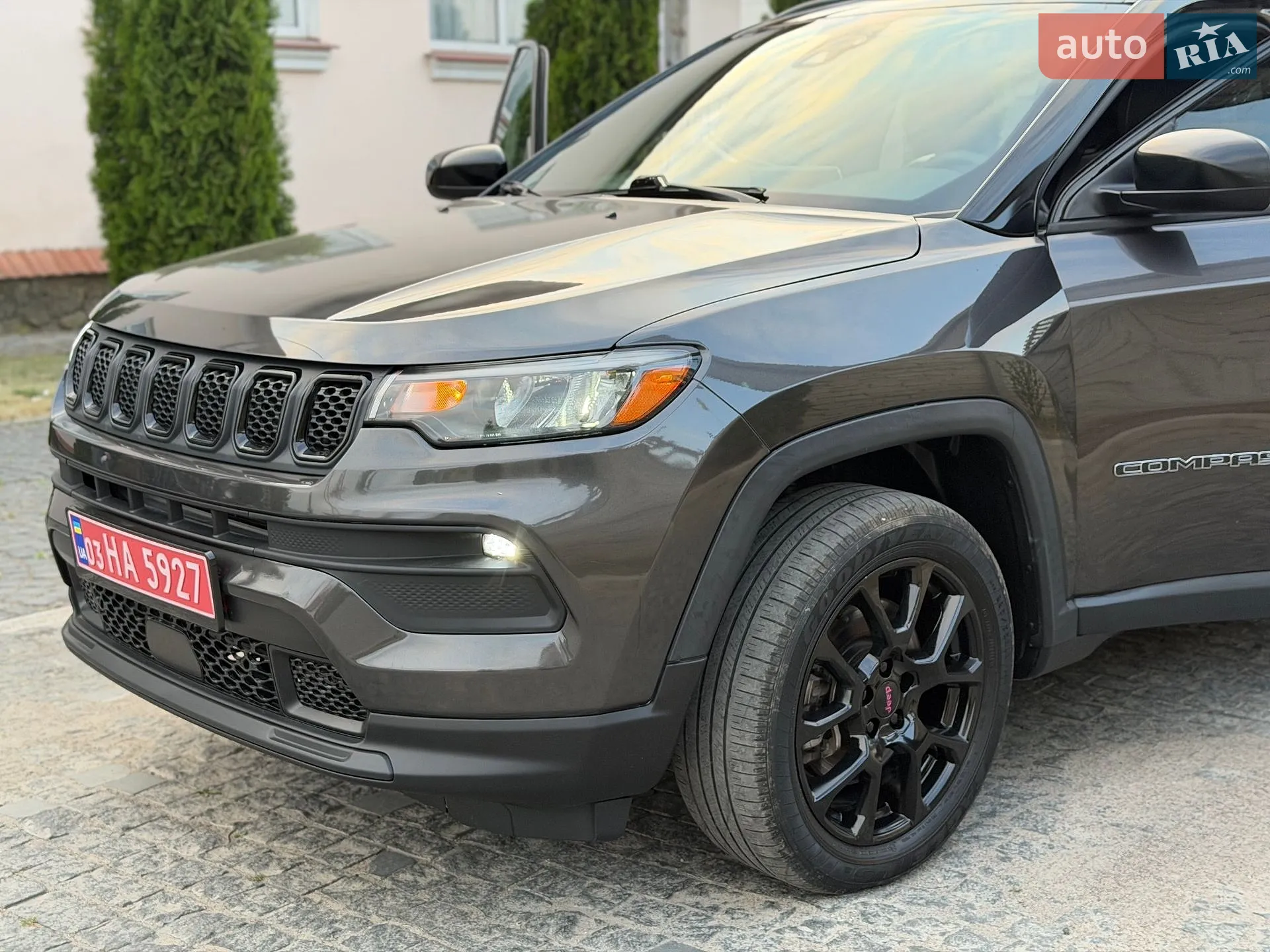 2023 Jeep Compass - мініатюра 5