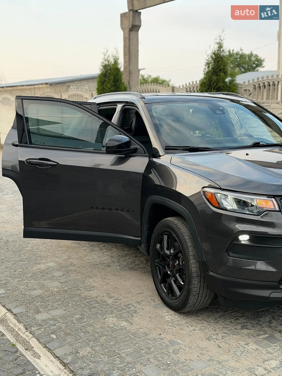 2023 Jeep Compass - мініатюра 2