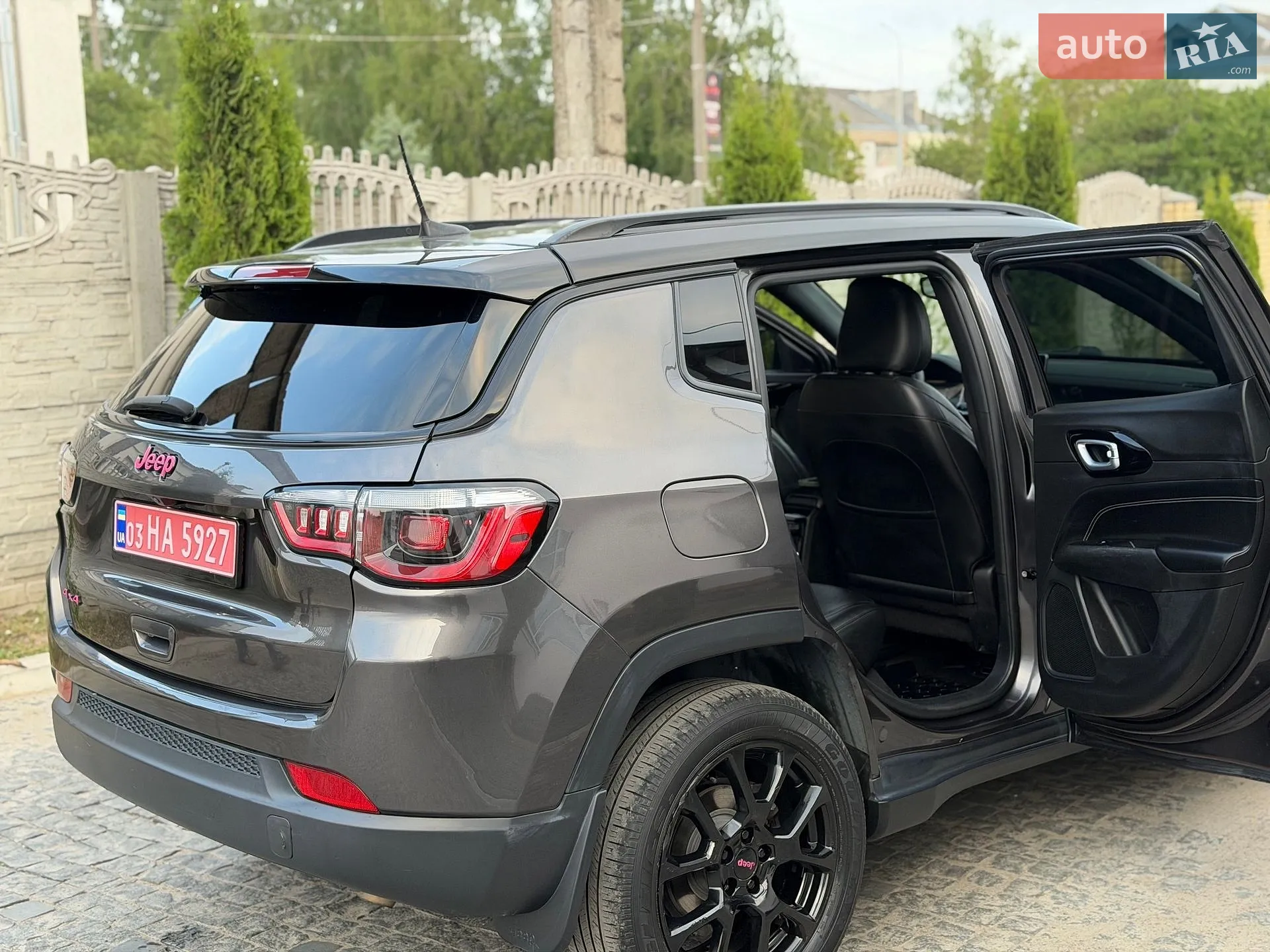2023 Jeep Compass - мініатюра 7