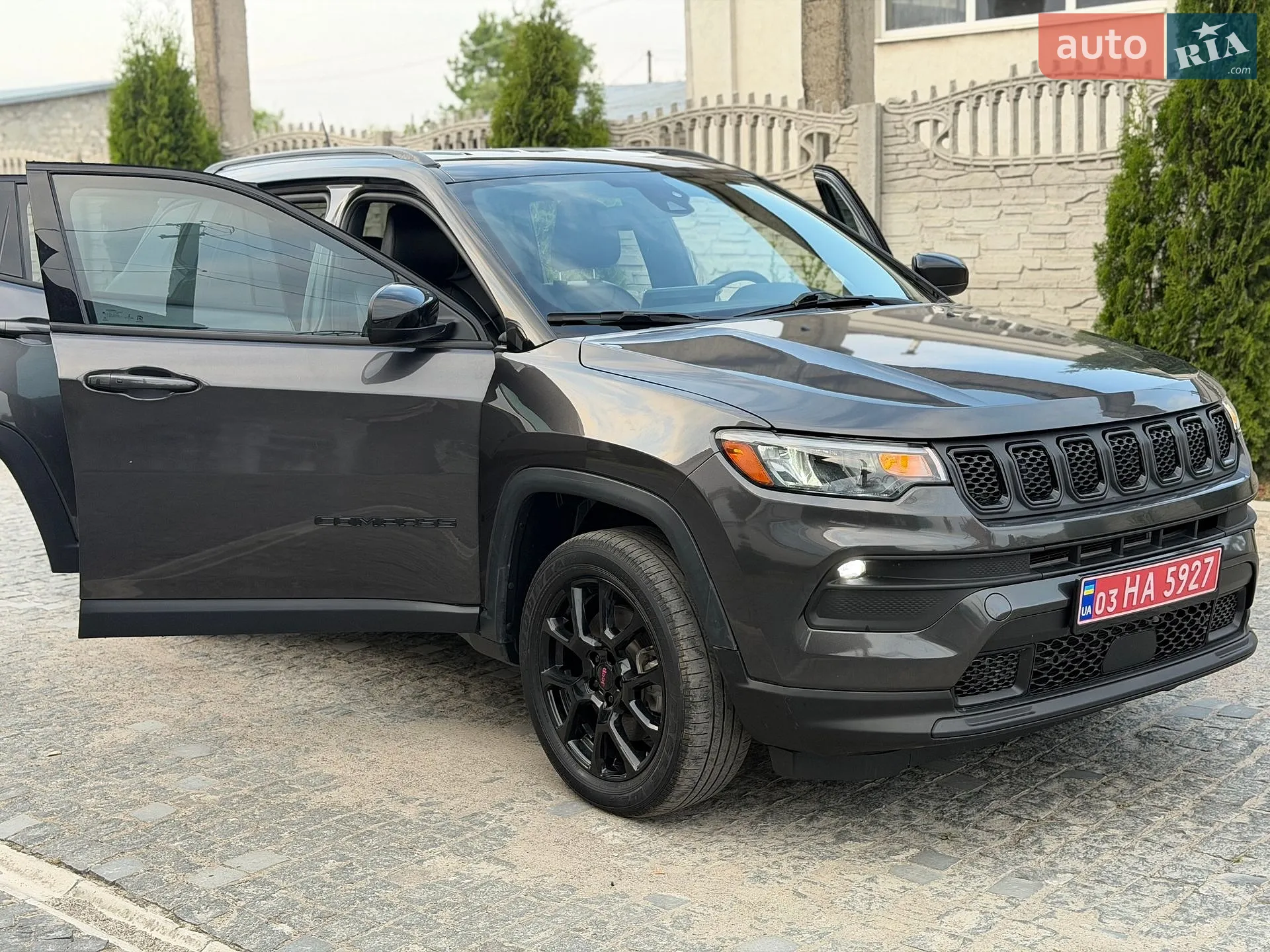 2023 Jeep Compass - мініатюра 11